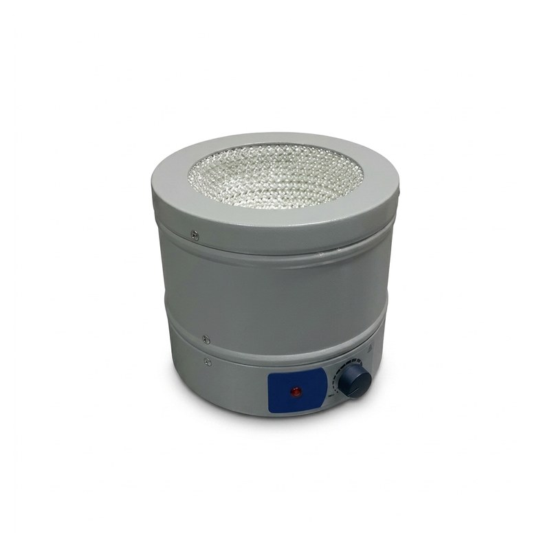 Chauffe-ballon FALC MM-2000, manteau chauffant rond avec bouton de réglage