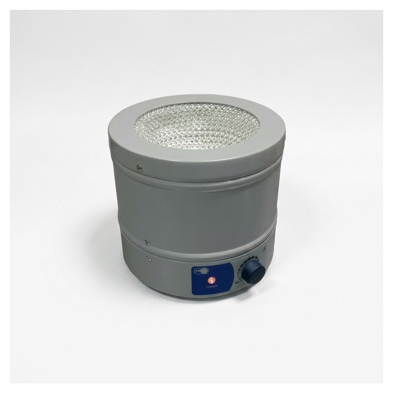 Chauffe-ballon FALC MM-250, manteau chauffant rond avec bouton de réglage