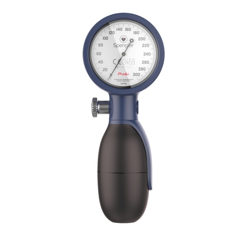 Tensiomètre manuel Spengler Mobi avec brassard TPU à connexion magnétique LIFE LINK et poire ERGO PUMP