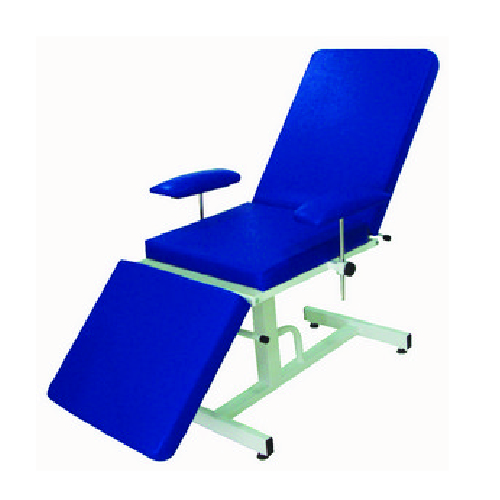 Fauteuil de prélèvement standard