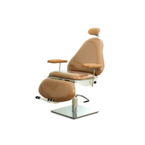 Fauteuil d'examen ORL