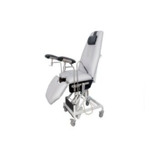Fauteuil d'examen urologique