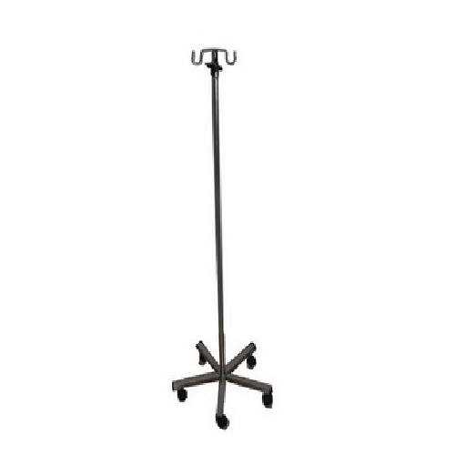 Potence mobile en inox