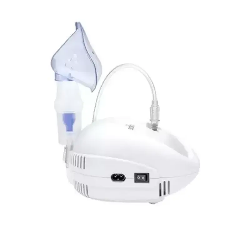 Nébuliseur à compresseur FLEAM Super-Eco — aérosolthérapie cabinet et domicile