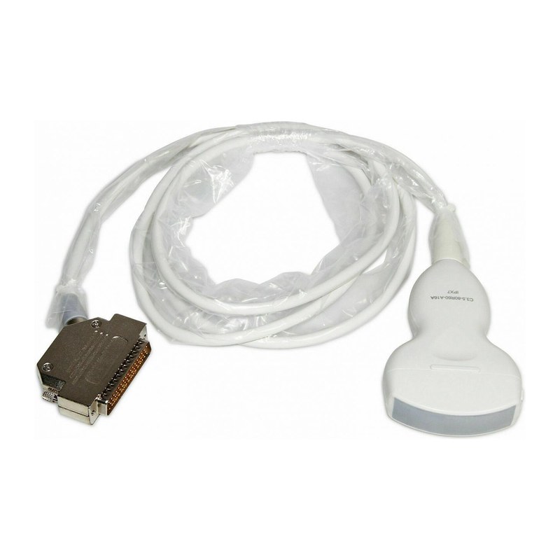 Sonde convexe 3,5 MHz avec connecteur, pour échographe CONTEC CMS600 P2