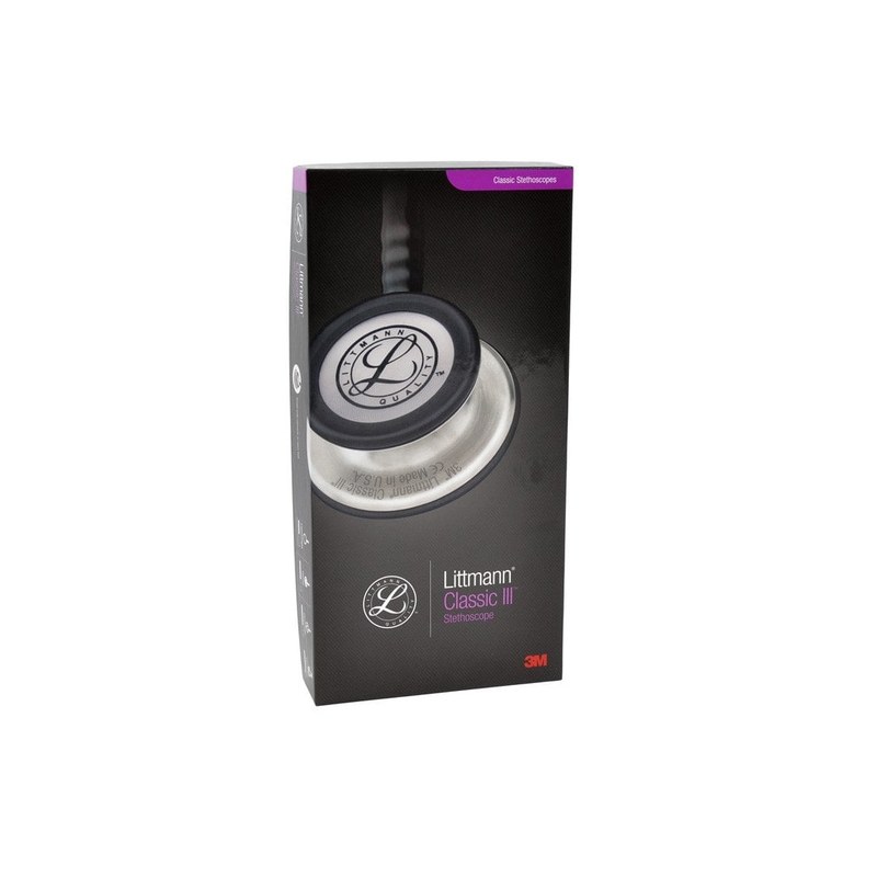 Stéthoscope 3M Littmann Classic III dans son emballage