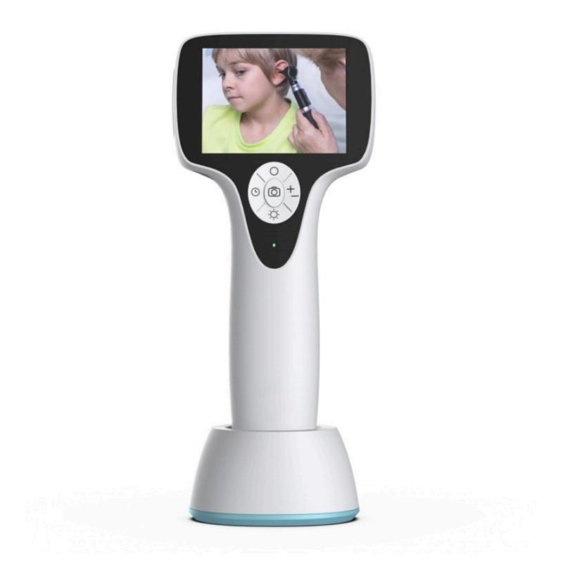 Vidéo-otoscope BESDATA EN-OTP avec écran LCD 3 pouces
