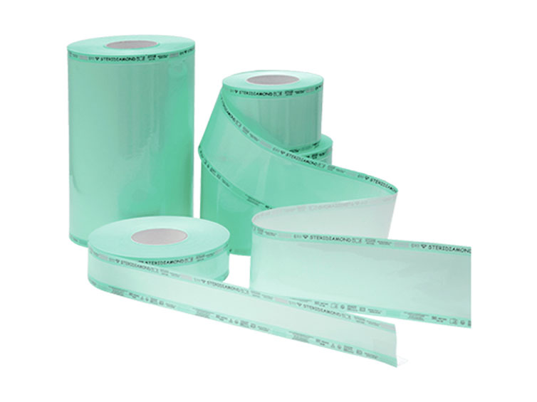 Gaines et sachets de stérilisation Steridiamond