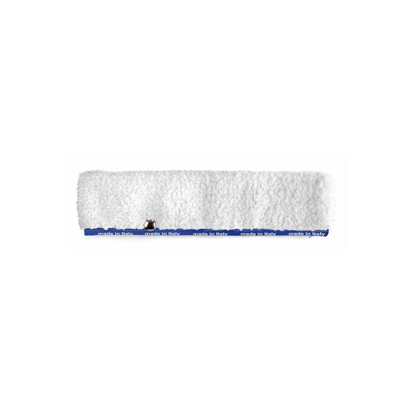 Manchon de lave-vitre en polyester à fil court avec fibres récurantes Filmop, 25 à 45 cm