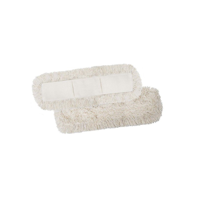 Serpillère de poche Filmop en coton normal 60 x 12 cm pour dépoussiérage des sols