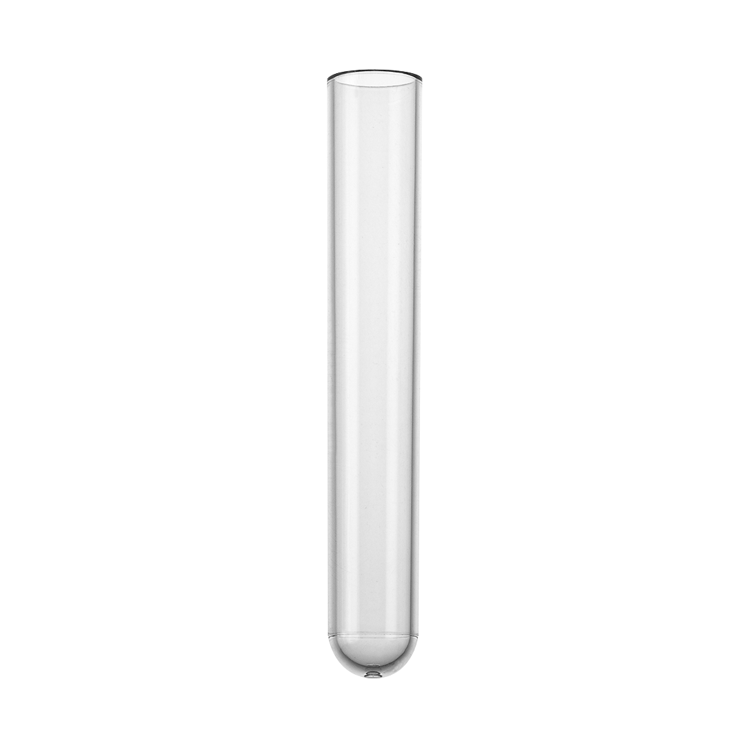 Tube plastique stérile 5mL FL Medical