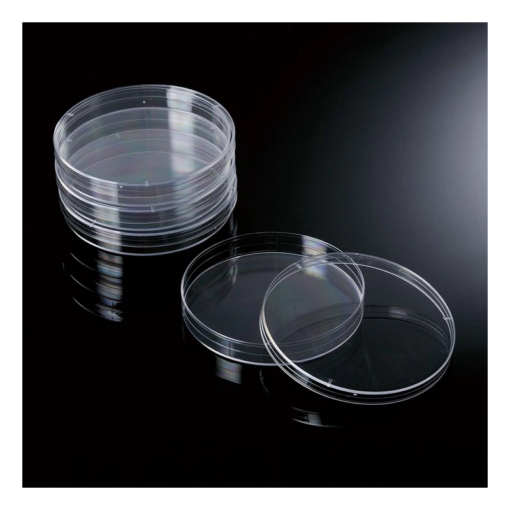 Boîtes de Pétri FL Medical — gamme 60 mm, 90 mm, compartimentées, carrées 120 mm