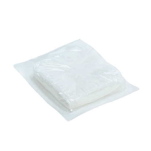 Compresse stérile MEGA 10x10 cm tissée 12 plis, sachet de 10 compresses