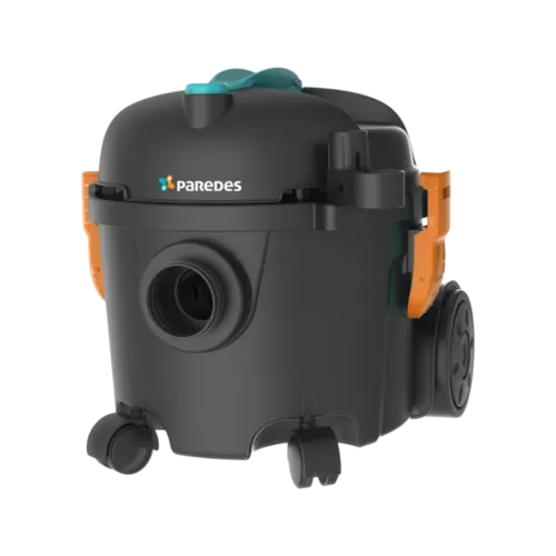 Aspirateur poussière professionnel Paredes COMPACT 10 — 700 W, 10 L, filtre HEPA13