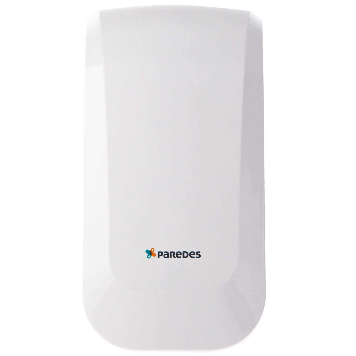Paredes 388060 - Distributeur savon Style Savonpak ABS blanc
