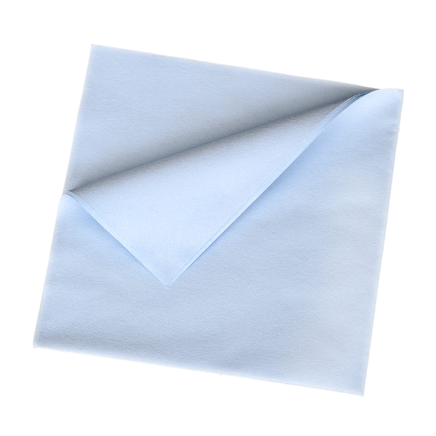 Paredes 404338 - Lavette microfibre recyclée non-tissé toutes surfaces