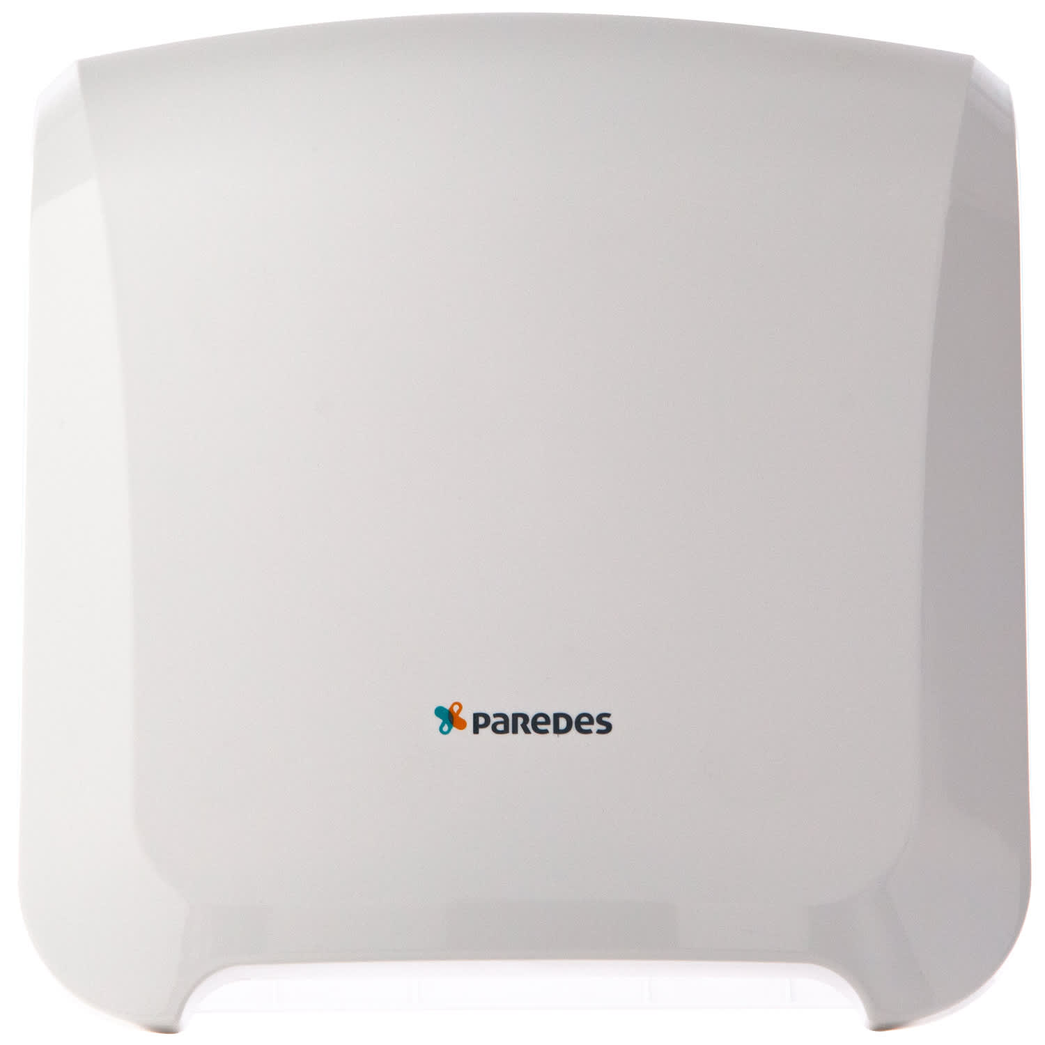 Paredes 512560 - Distributeur papier toilette Style Toilet Roll ABS blanc