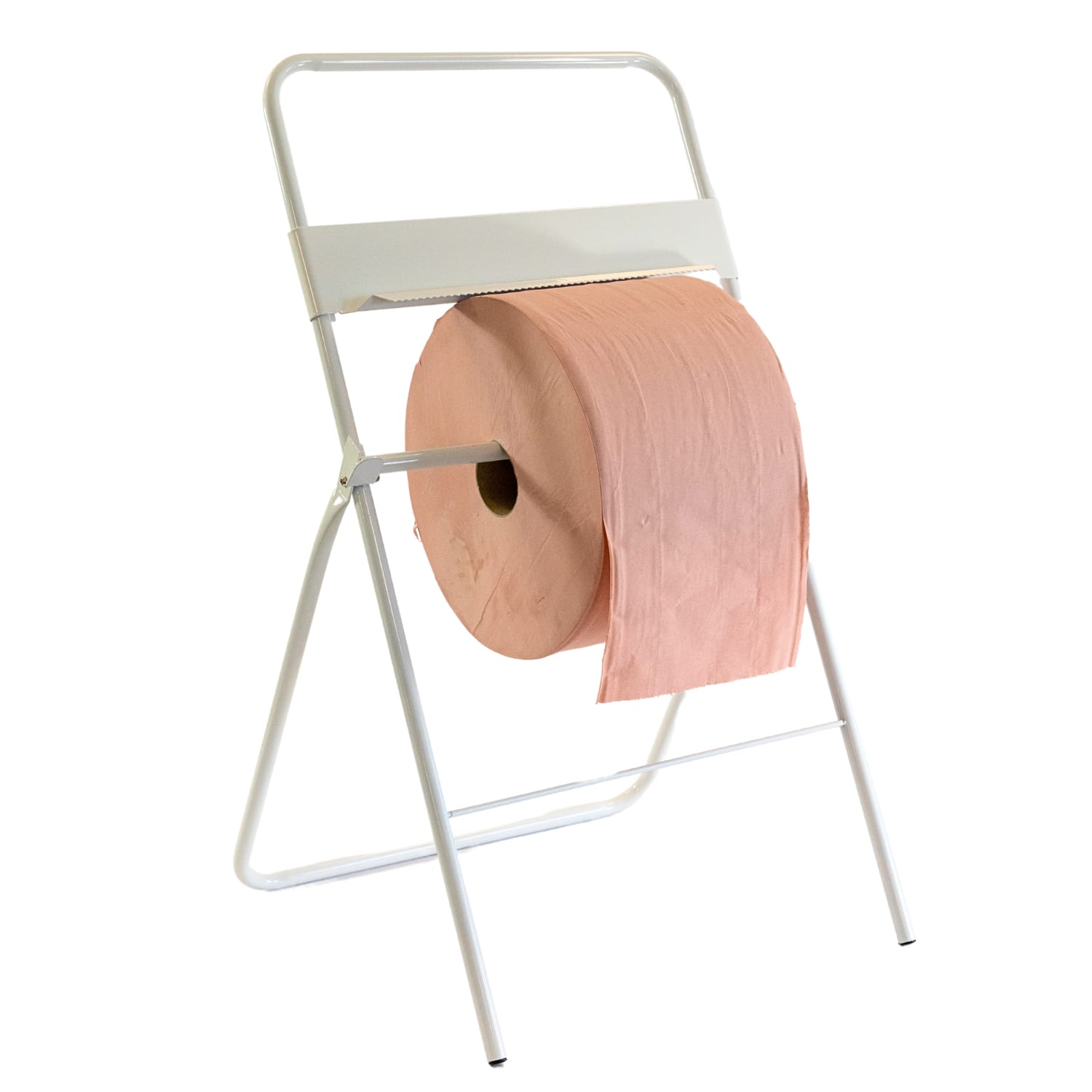 Paredes 532440 - Dévidoir bobine sur pied acier poudré anti-UV