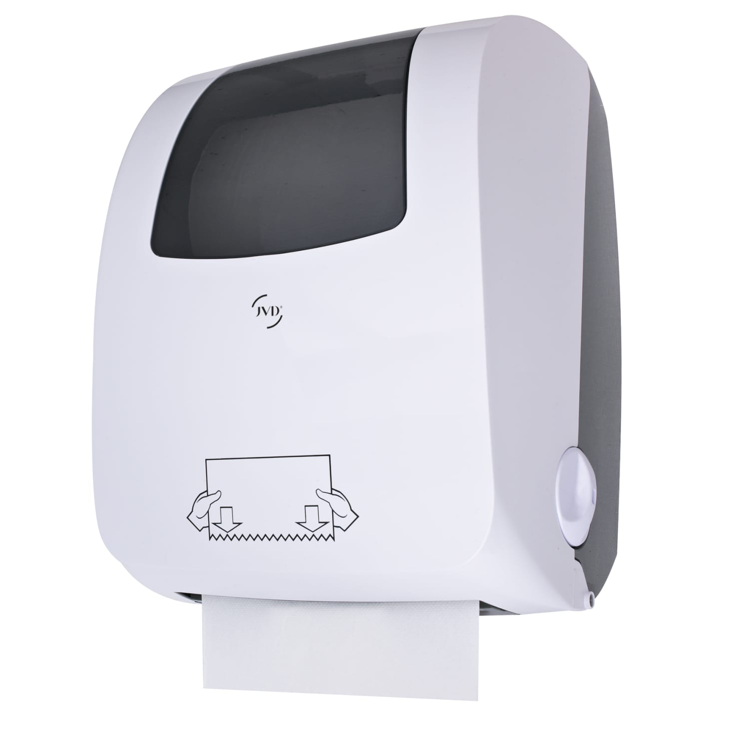 Paredes 999460 - Distributeur essuie-mains découpe automatique sans contact