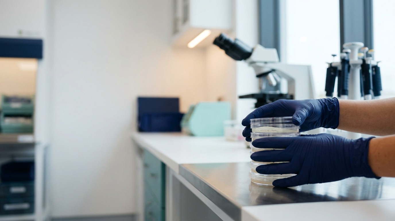Laboratoires d'analyses A3 Med Tunisie