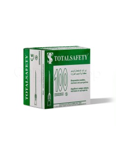 Aiguilles hypodermiques stériles SO.F.A.P — gamme 18G à 30G