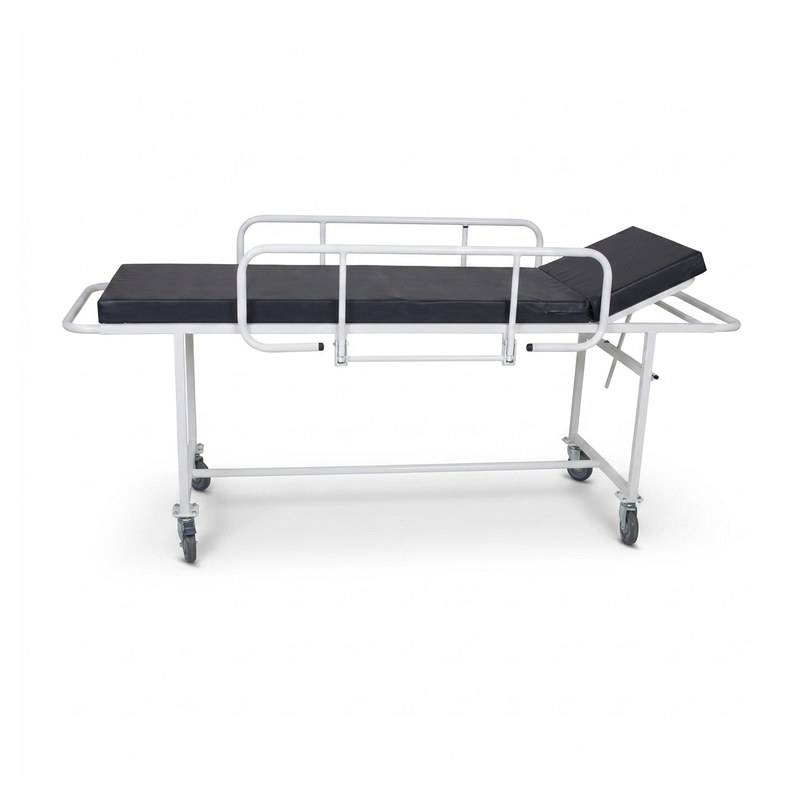 Chariot Brancard Capitonné Époxy A3 Med