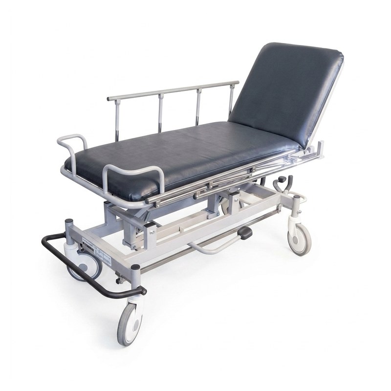 Chariot Transport Malade Hauteur Variable A3 Med