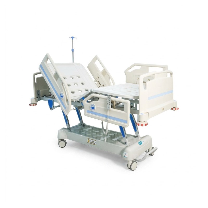 Lit à 3 Articulations ABS Réf 503 A3 Med