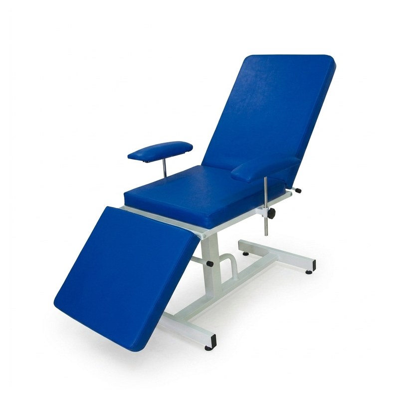 Fauteuil de prélèvement standard