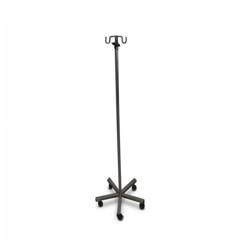 Potence mobile en inox