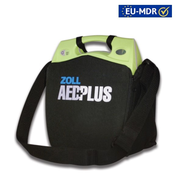 Défibrillateur Automatisé Externe Zoll AED Plus avec électrodes CPR-D